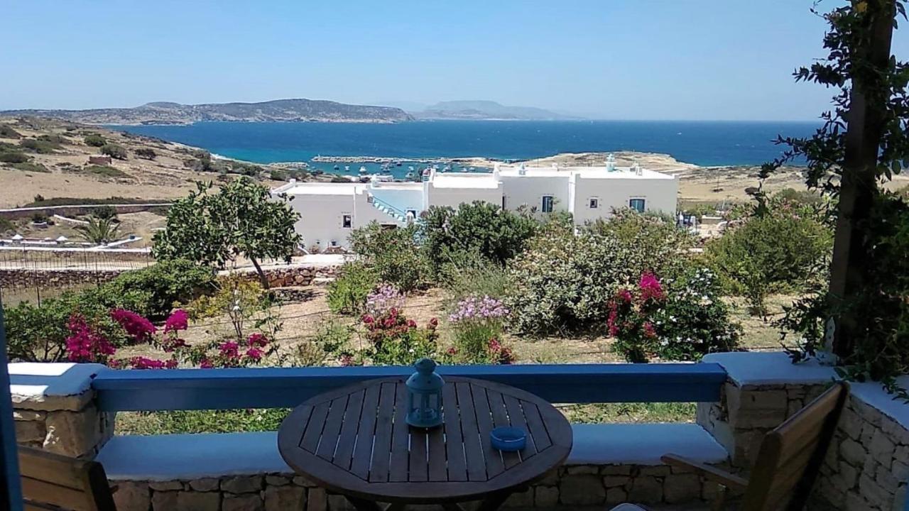 Stella'S Home Koufonisia エクステリア 写真