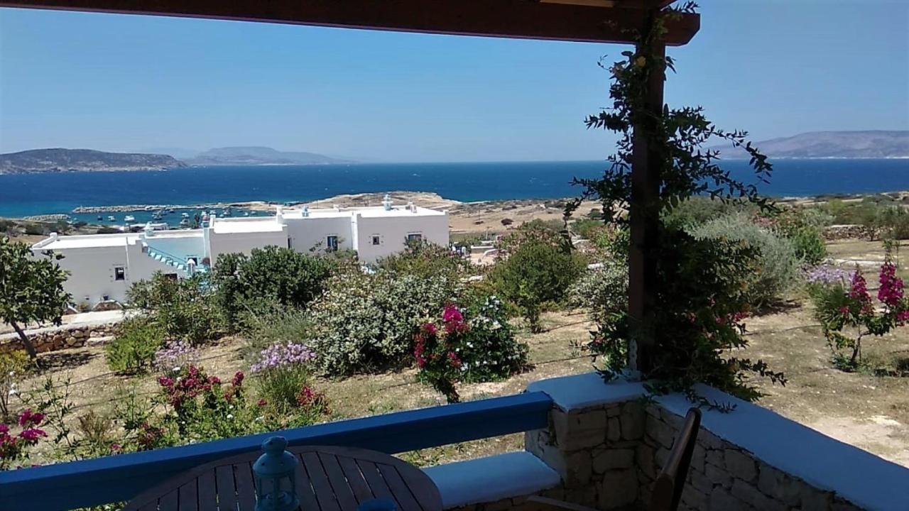 Stella'S Home Koufonisia エクステリア 写真