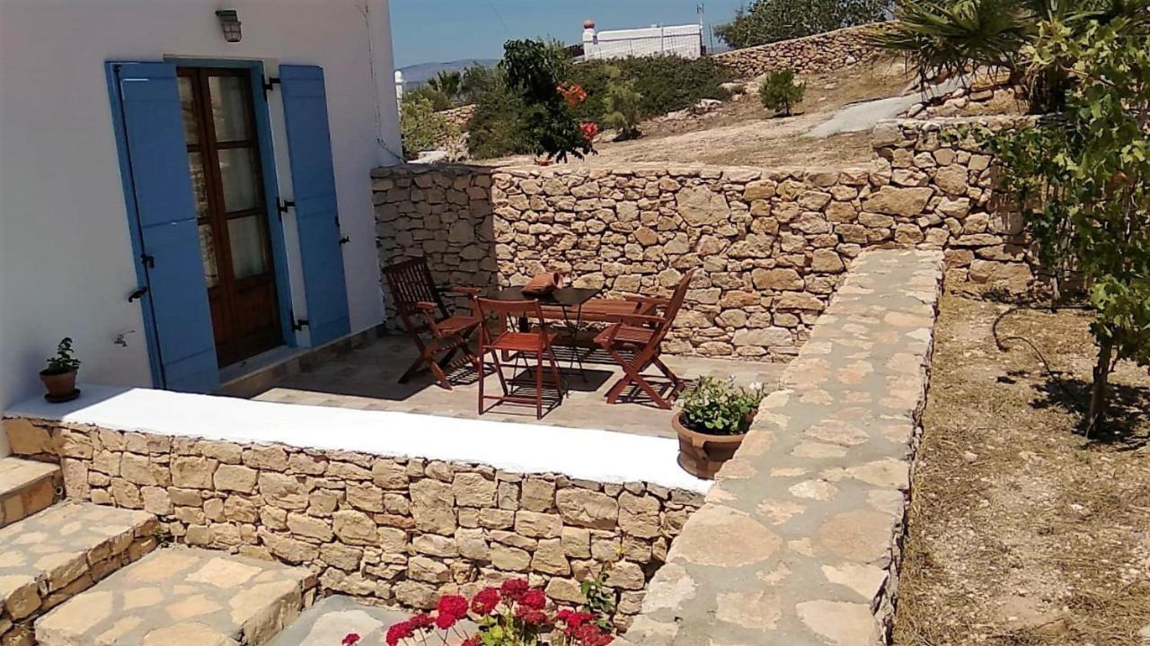 Stella'S Home Koufonisia エクステリア 写真