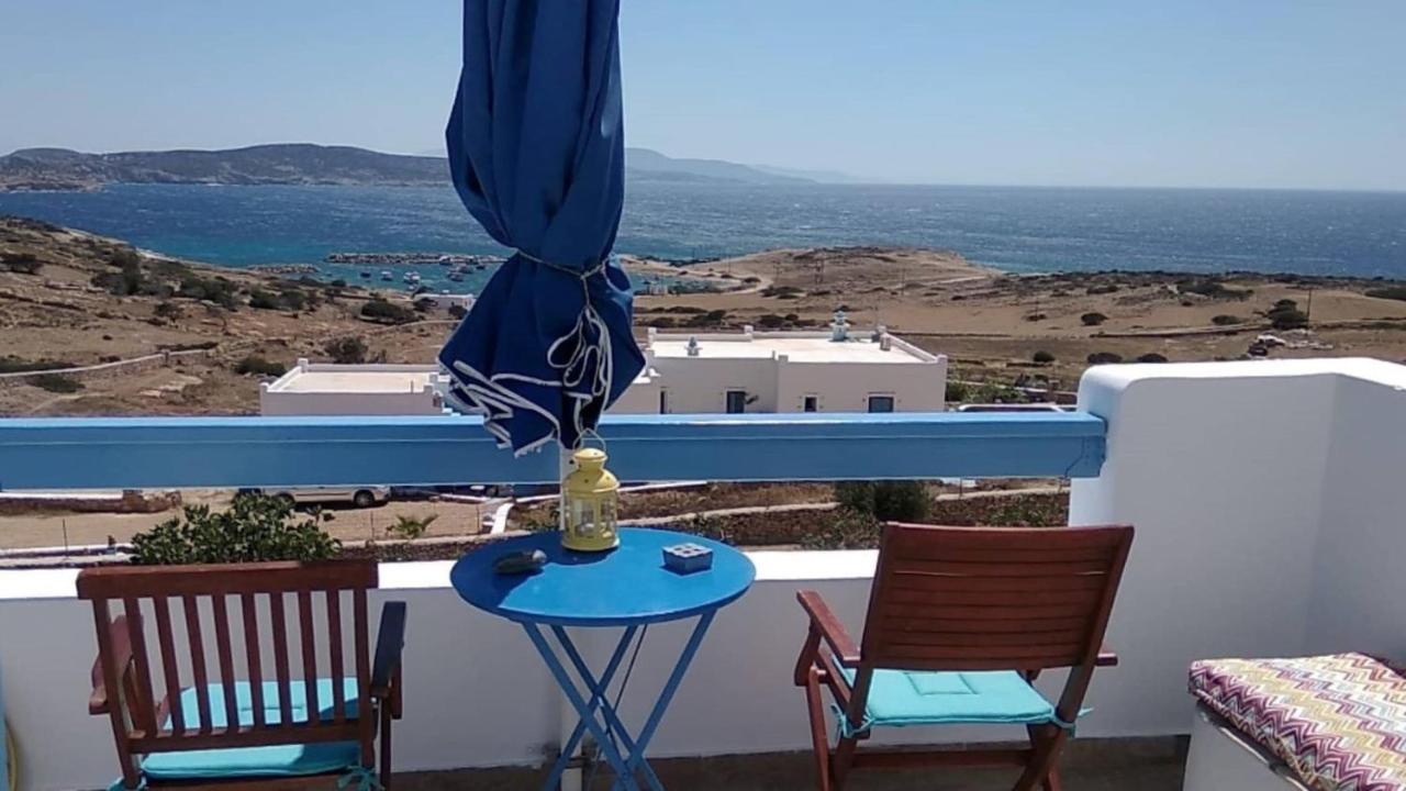 Stella'S Home Koufonisia エクステリア 写真