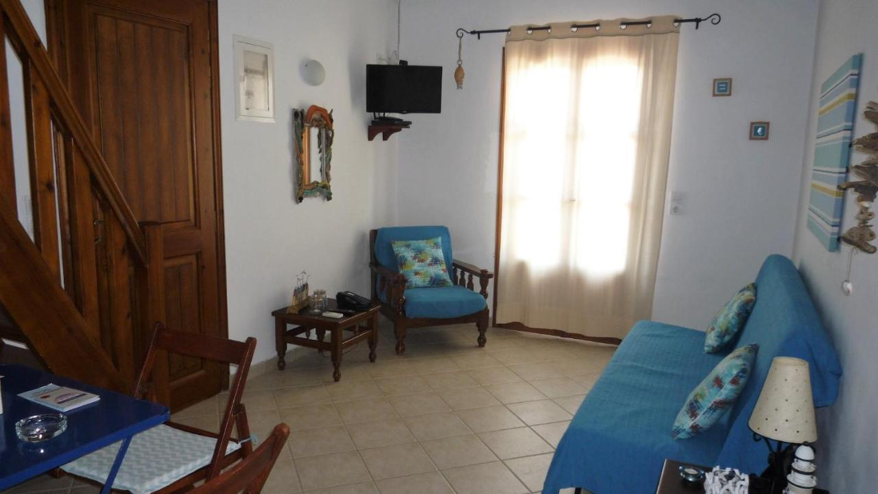 Stella'S Home Koufonisia エクステリア 写真