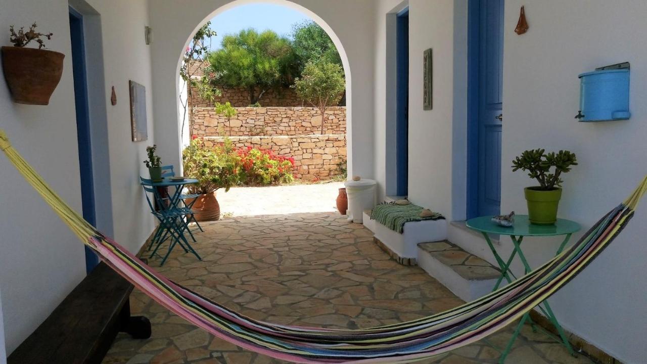 Stella'S Home Koufonisia エクステリア 写真