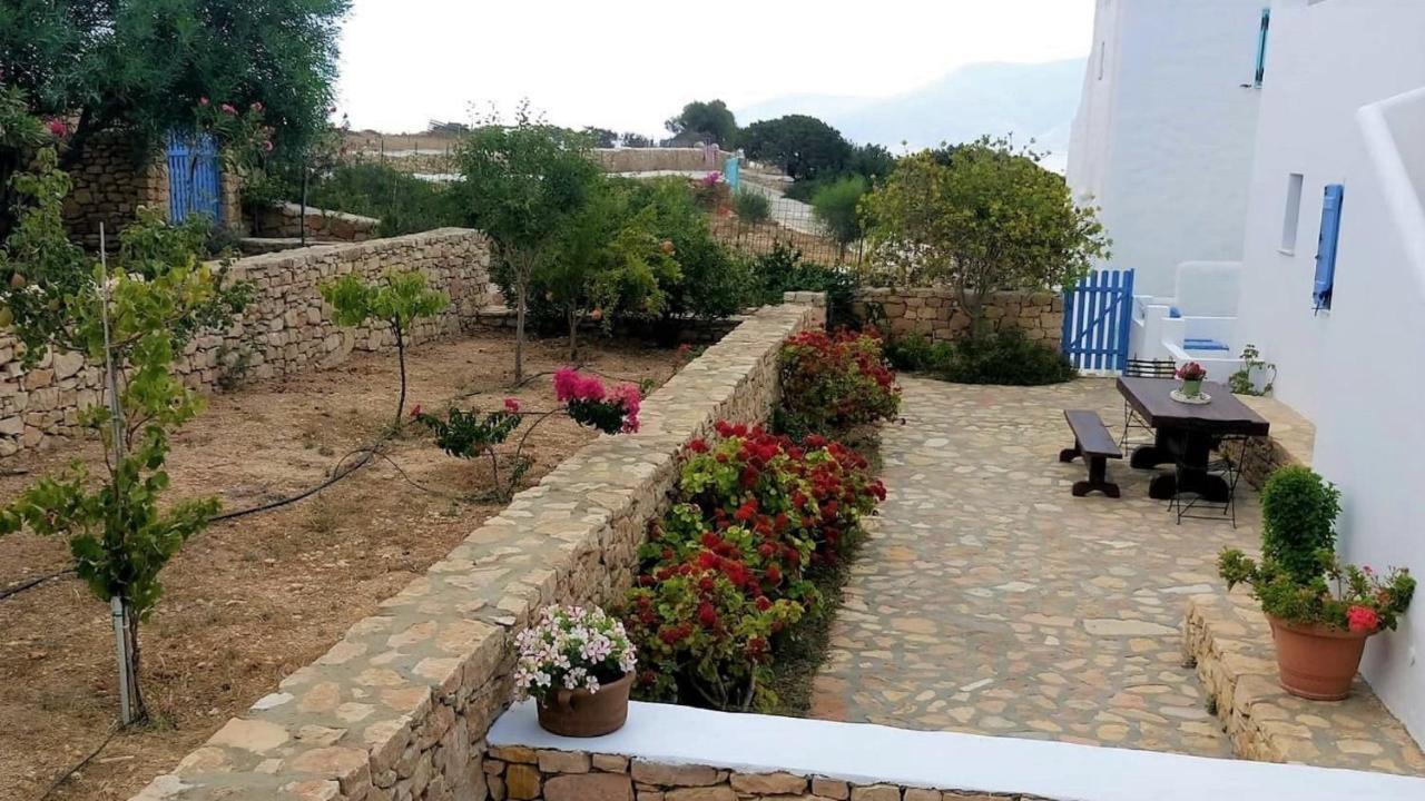 Stella'S Home Koufonisia エクステリア 写真