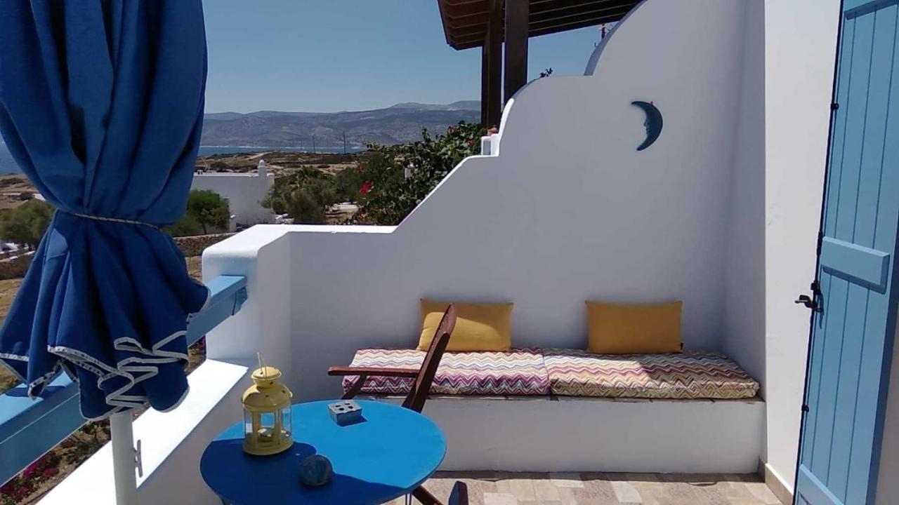 Stella'S Home Koufonisia エクステリア 写真
