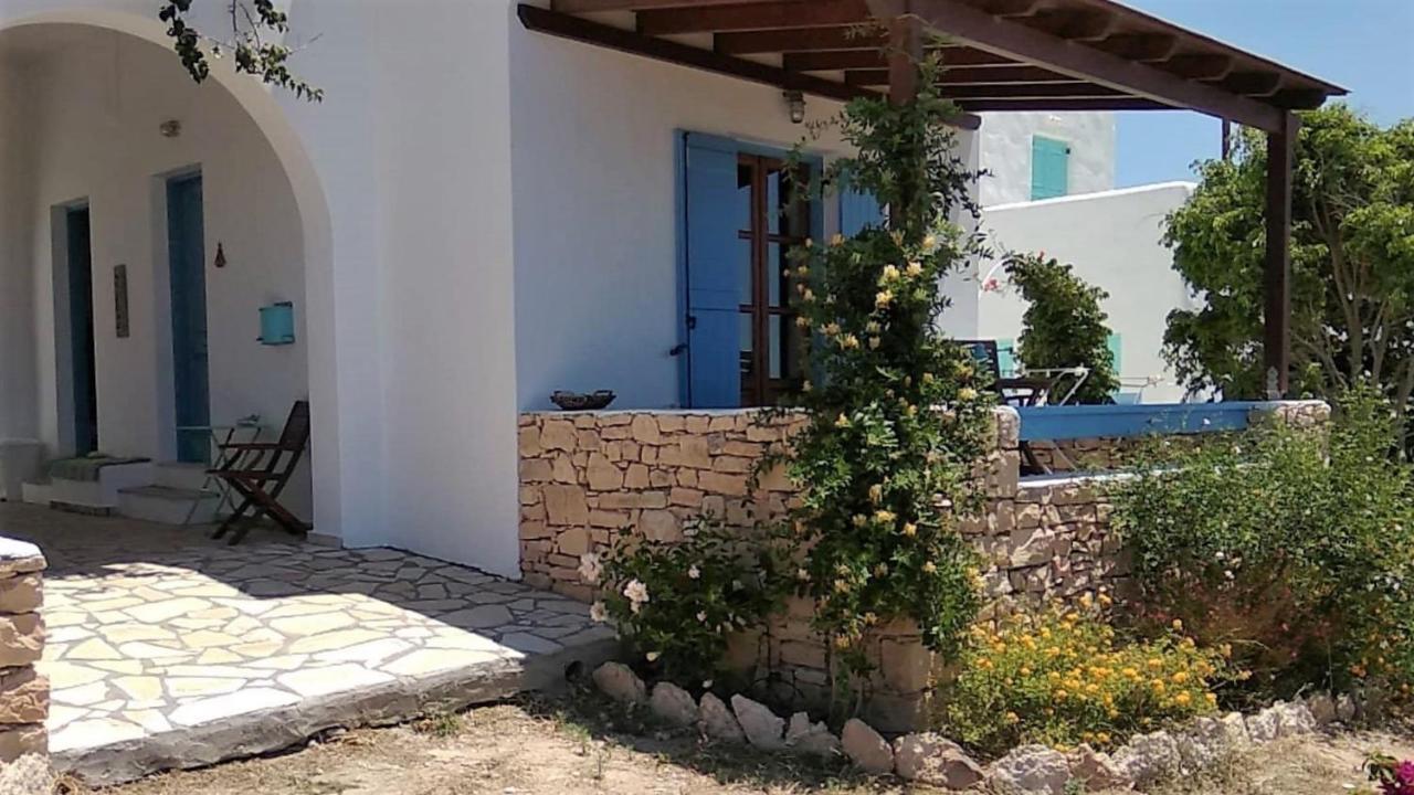 Stella'S Home Koufonisia エクステリア 写真