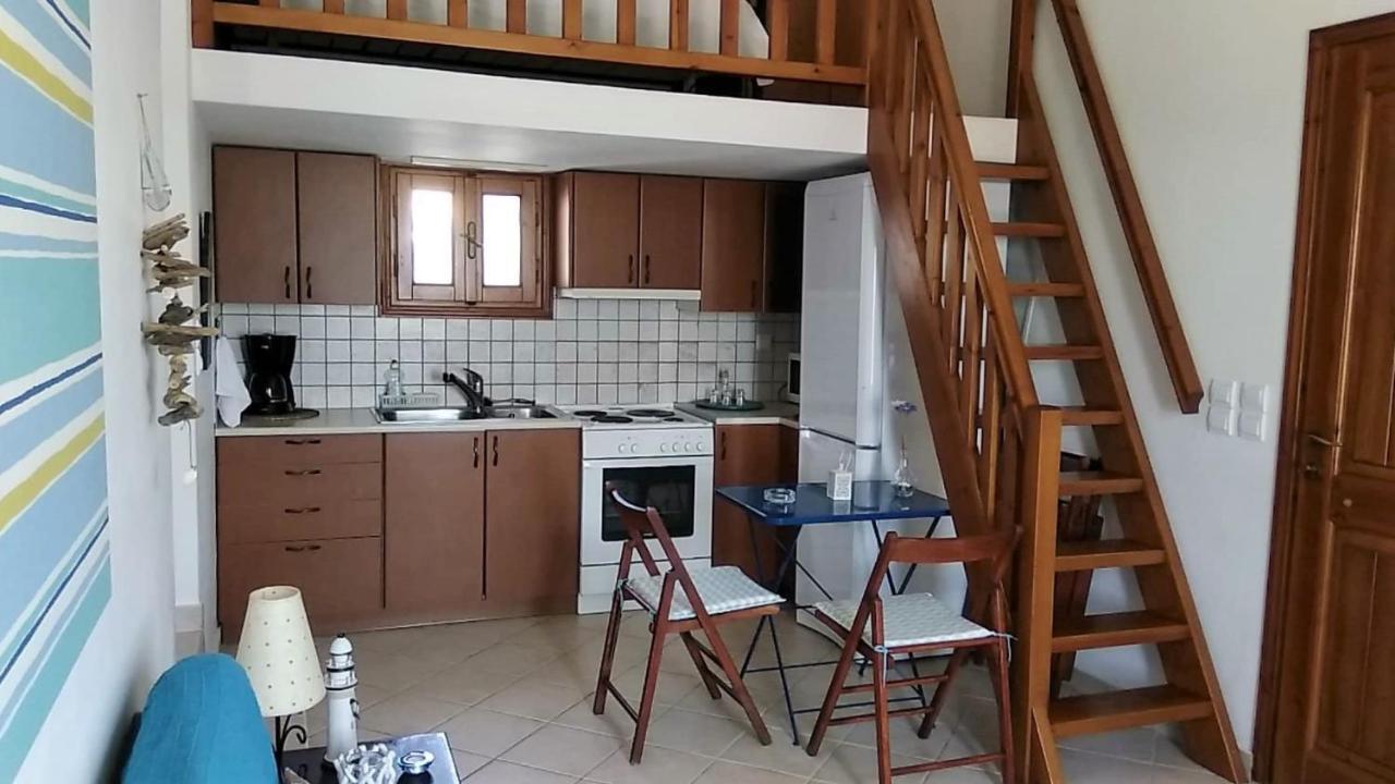 Stella'S Home Koufonisia エクステリア 写真