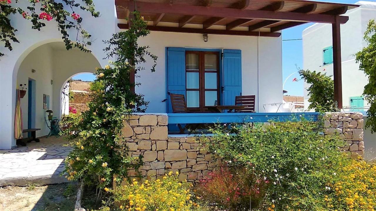 Stella'S Home Koufonisia エクステリア 写真