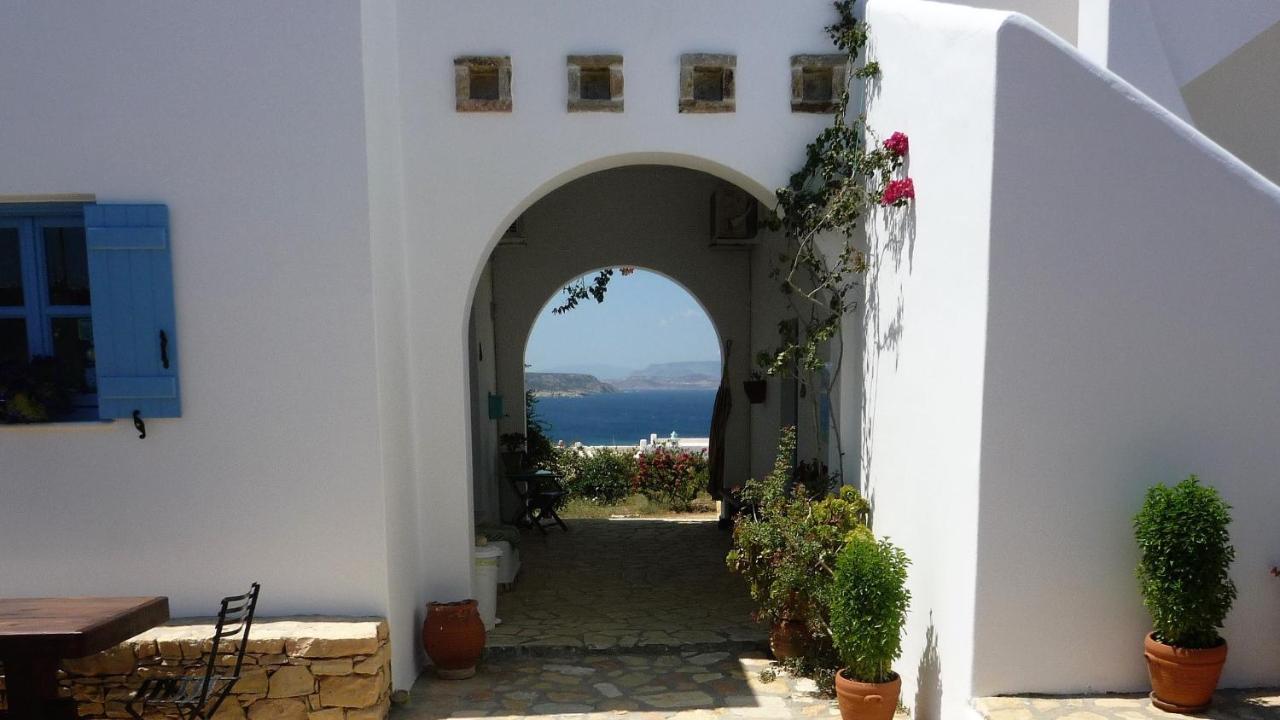 Stella'S Home Koufonisia エクステリア 写真