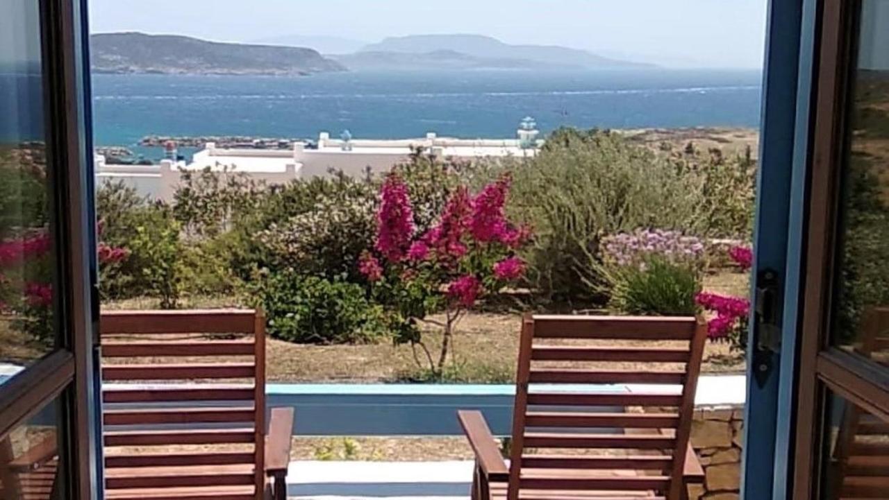 Stella'S Home Koufonisia エクステリア 写真