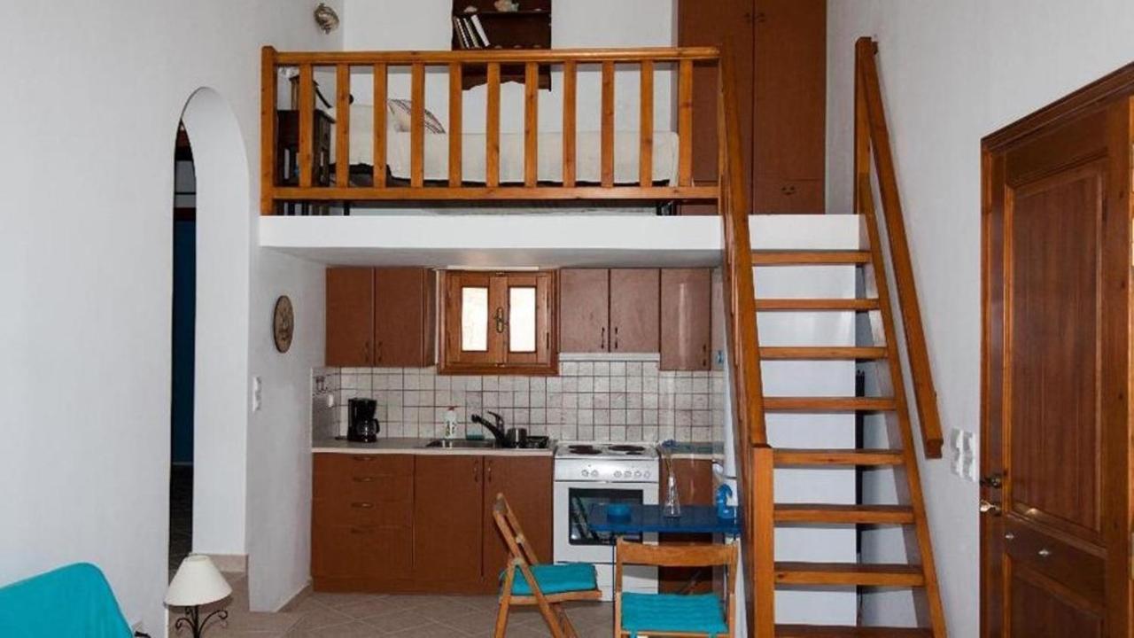 Stella'S Home Koufonisia エクステリア 写真