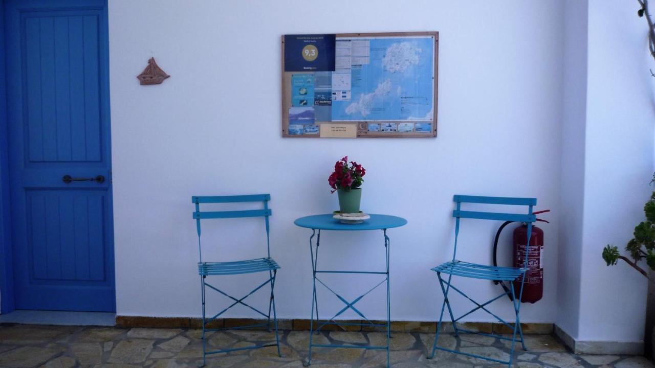 Stella'S Home Koufonisia エクステリア 写真